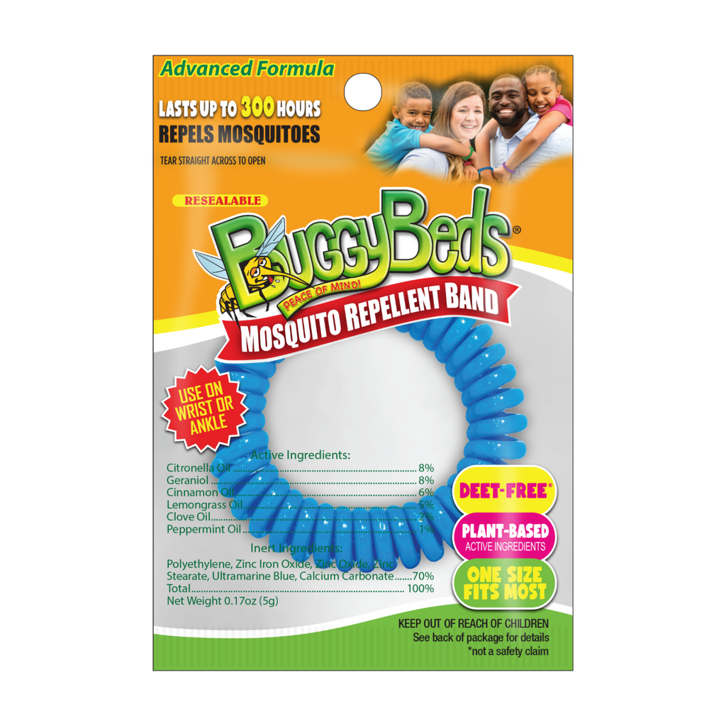 Mosquito Repellent Bands - 12 Pack