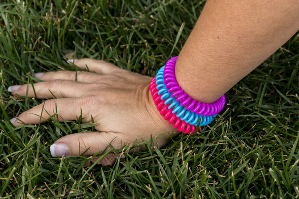Mosquito Repellent Bands - 12 Pack