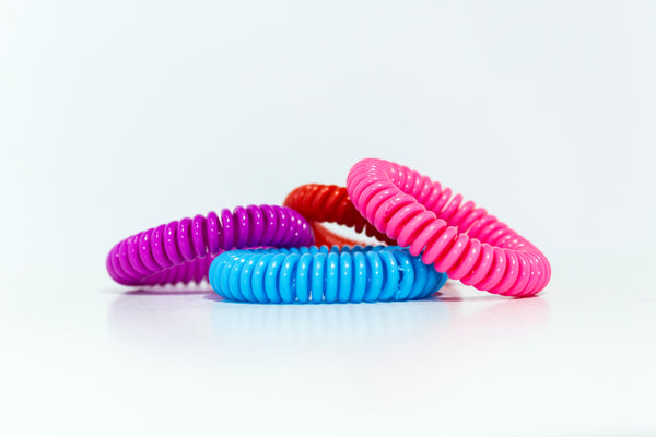 Mosquito Repellent Bands- 3 Pack