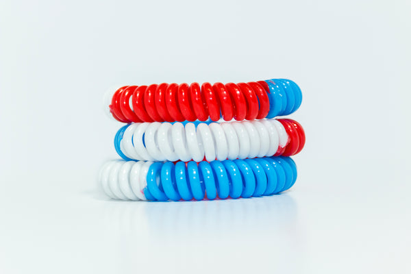 USA Mosquito Repellent Bands - 12 Pack