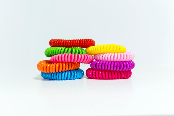 Mosquito Repellent Bands - 12 Pack
