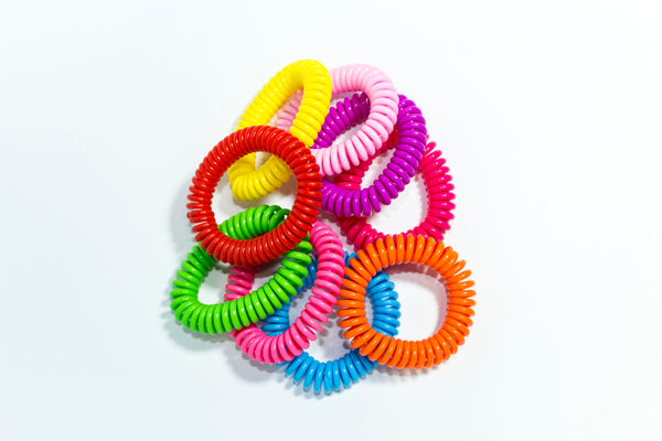 Mosquito Repellent Bands - 12 Pack