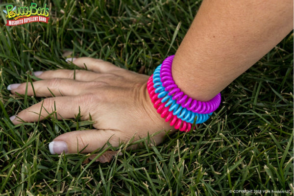 Mosquito Repellent Bands- 3 Pack
