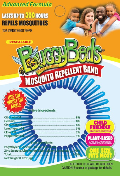 Mosquito Repellent Bands - 12 Pack